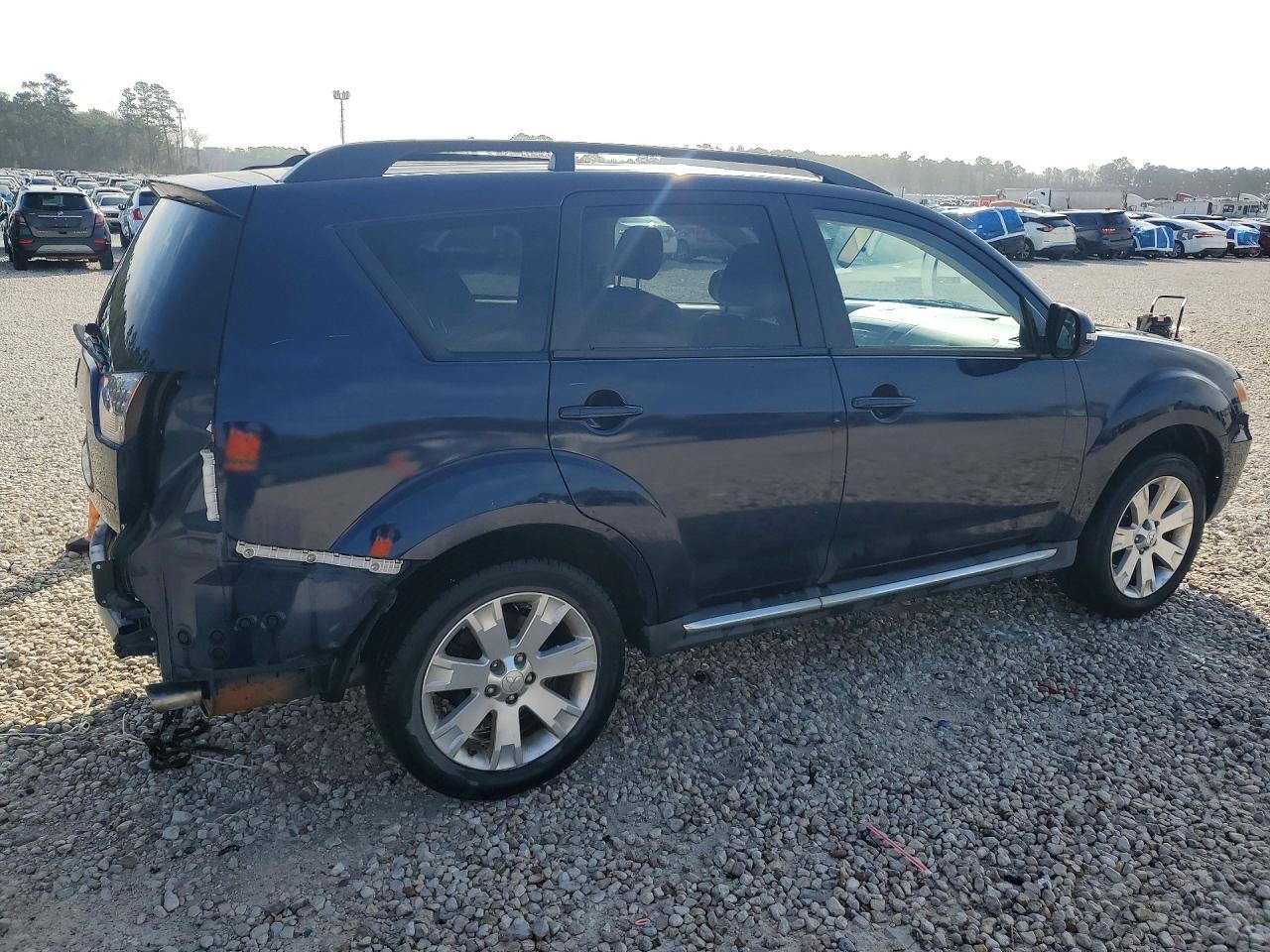 2010 Mitsubishi Outlander Se - Фото 3