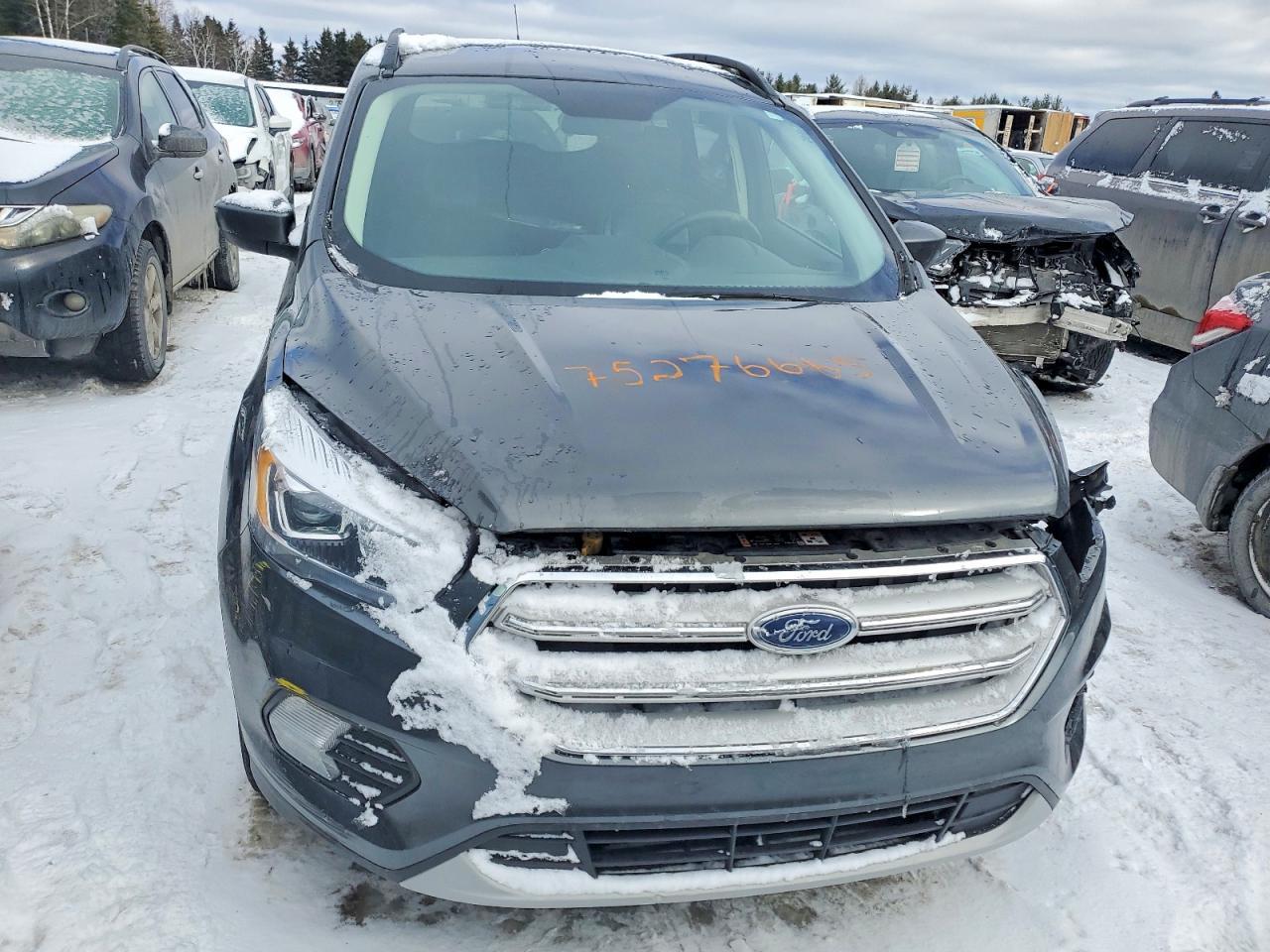 2019 Ford Escape Sel - Image 5