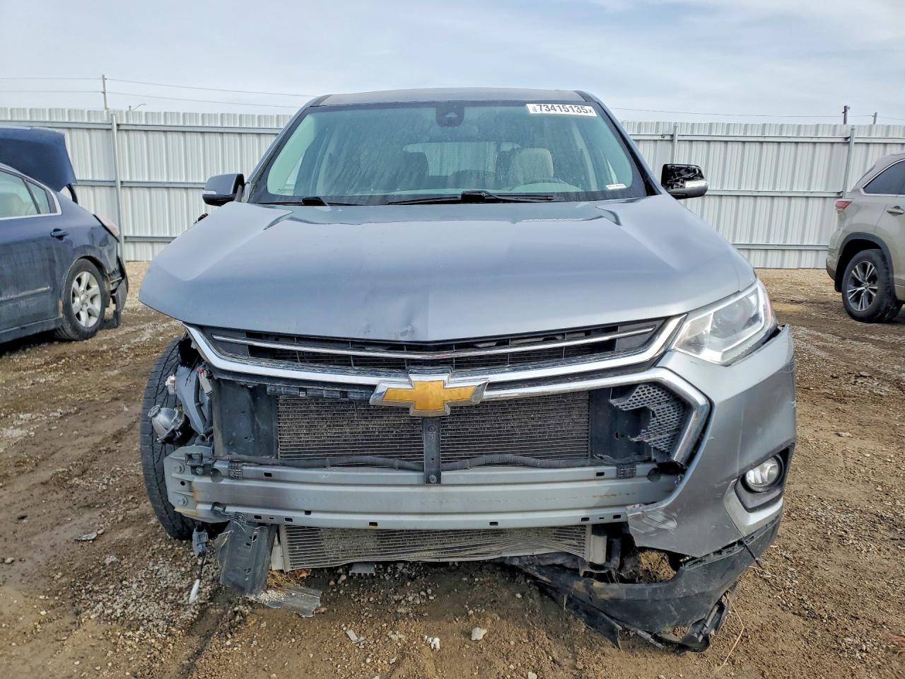 2021 Chevrolet Traverse Lt - Image 5