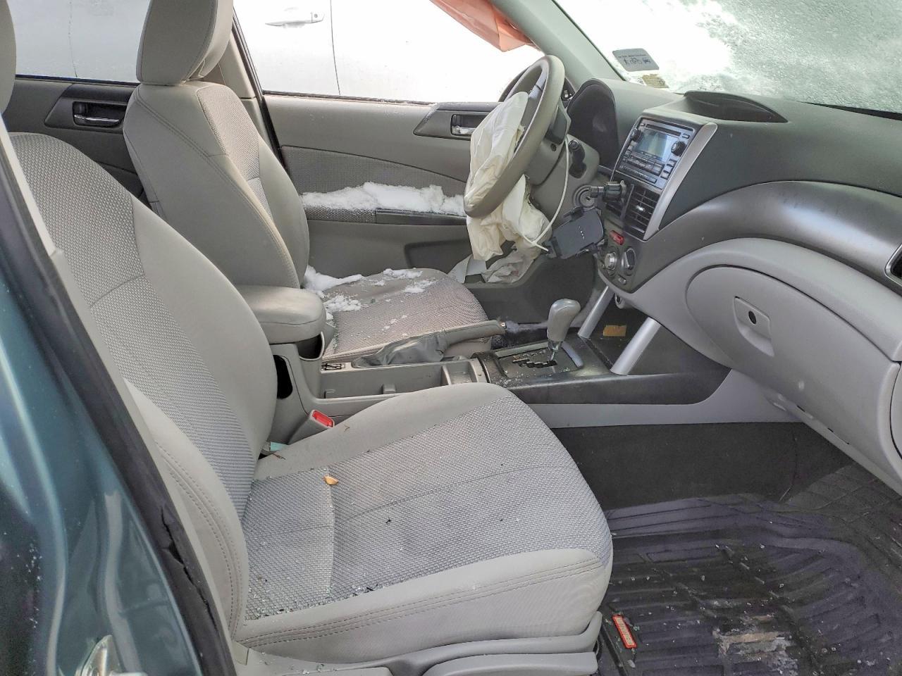 2012 Subaru Forester 2.5X Premium - Фото 7