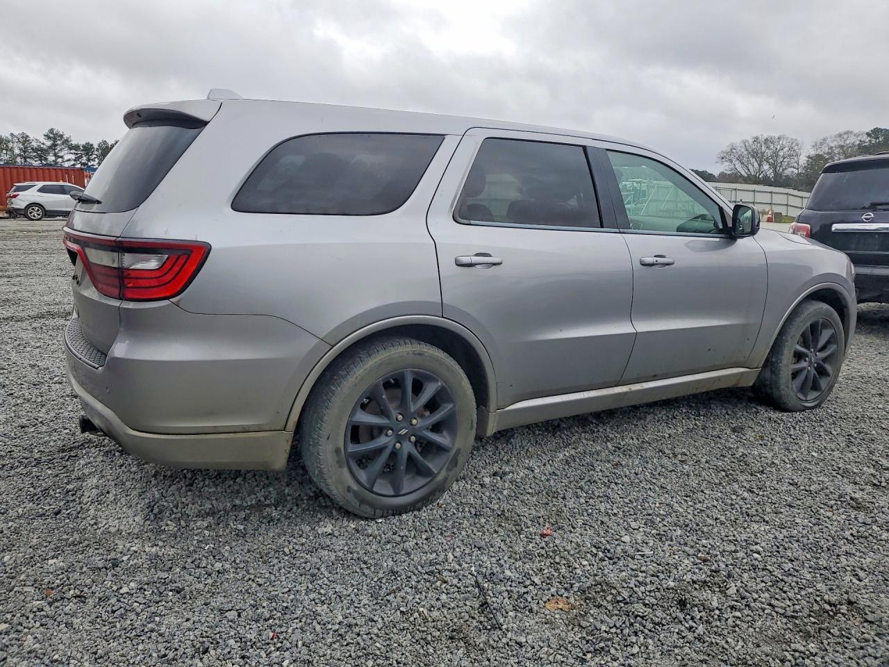 2019 Dodge Durango Sxt - Фото 3