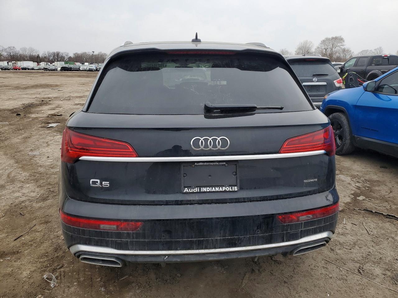2024 Audi Q5 E Premium Plus 55 - Фото 6