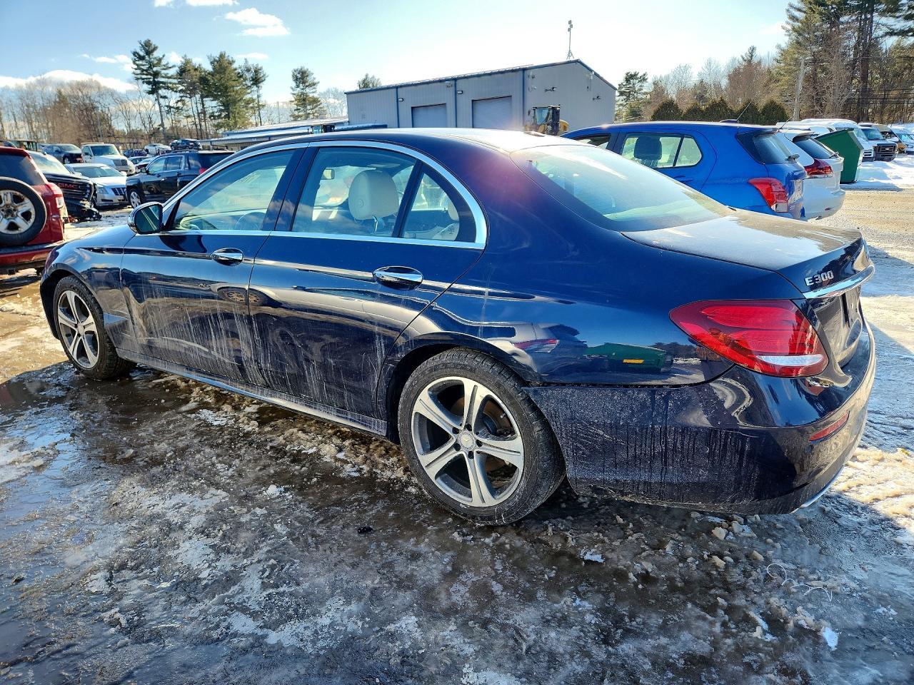 2017 Mercedes-Benz E 300 4Matic - Image 2