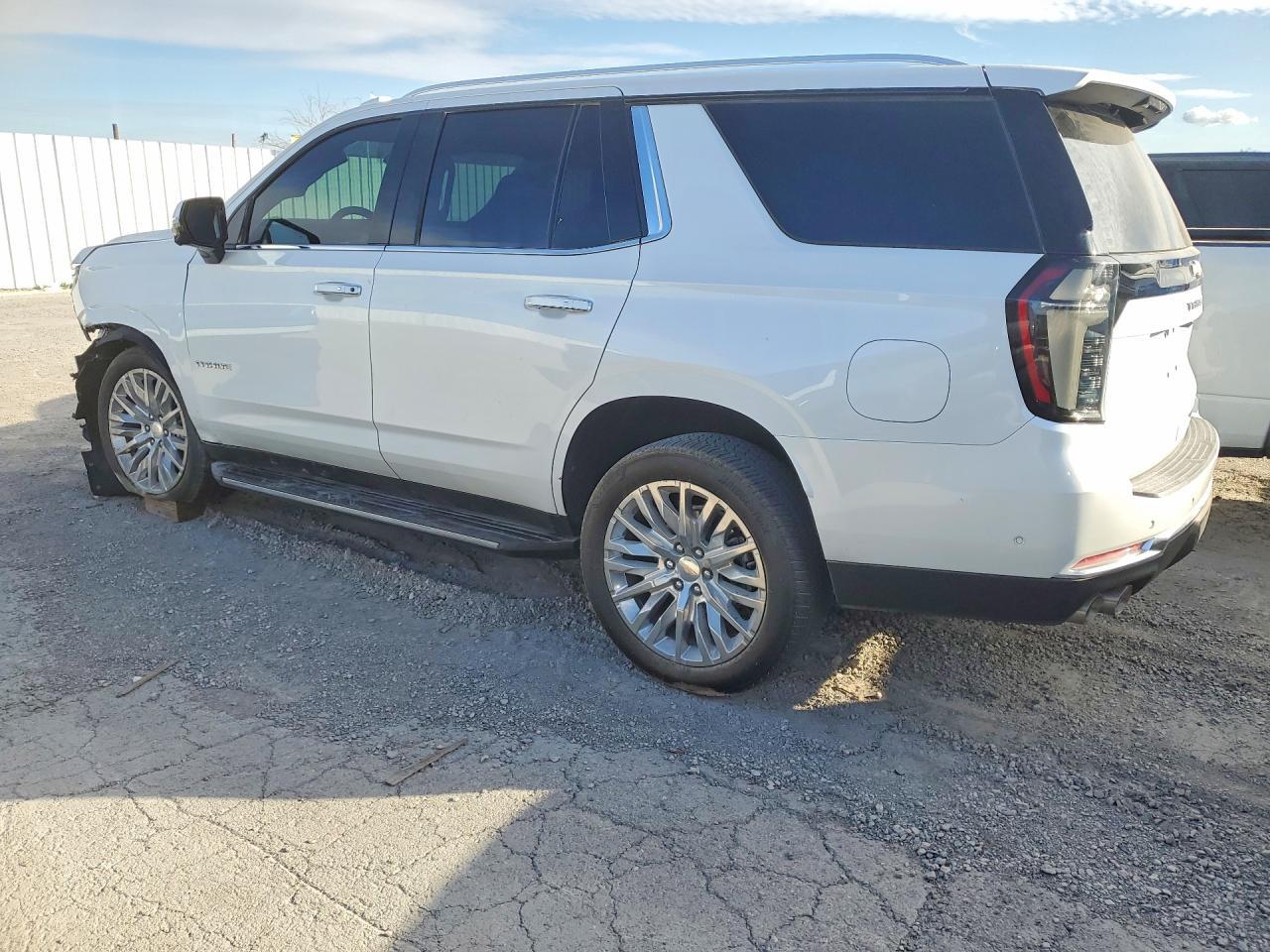 2025 Chevrolet Tahoe K1500 Premier - Image 2