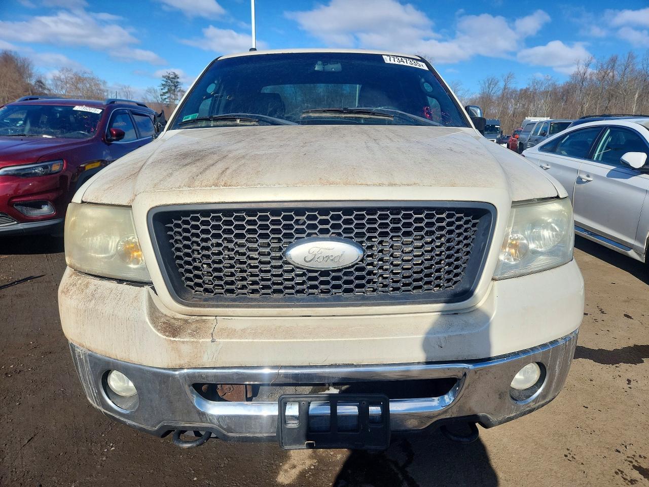 2007 Ford F150 Supercrew - Фото 5