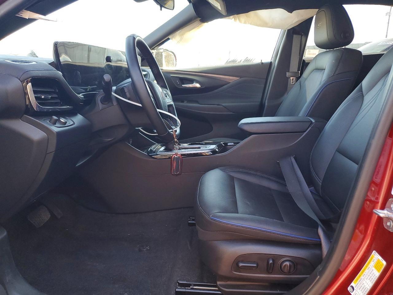 2025 Buick Envista Sport Touring - Фото 7