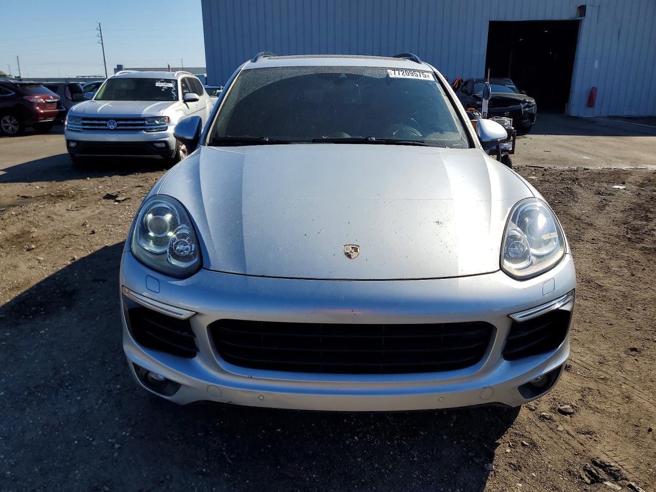 2017 Porsche Cayenne - Фото 5