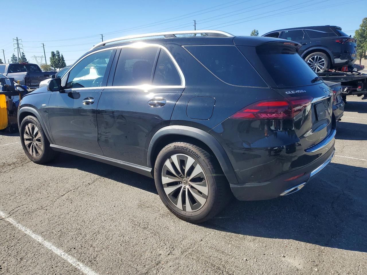 2025 Mercedes-Benz Gle 450E 4Matic - Фото 2