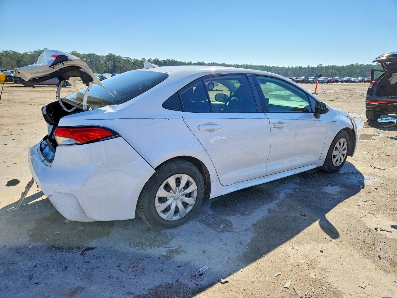 2021 Toyota Corolla L - Фото 3