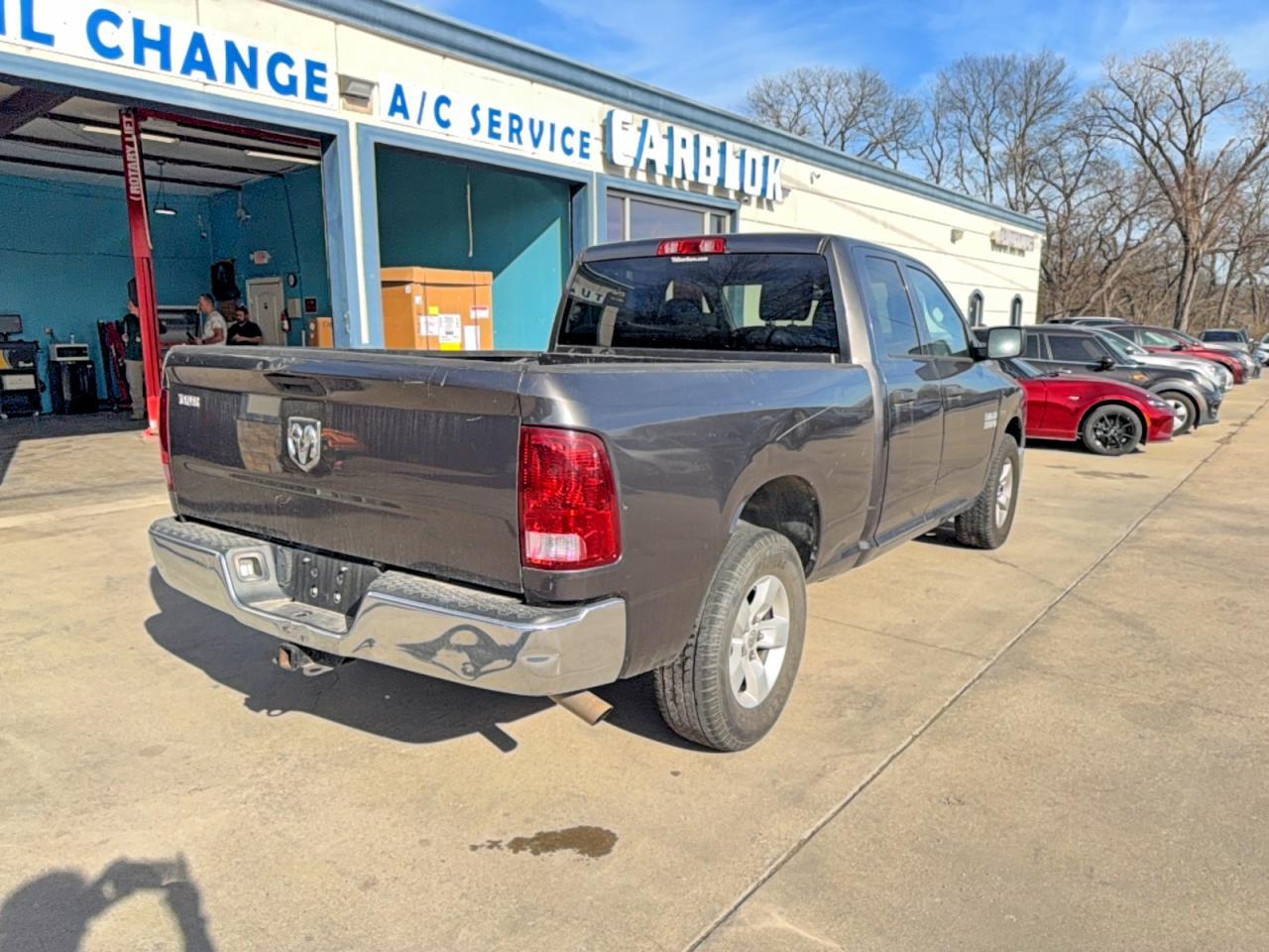 2020 Ram 1500 Classic Tradesman - Фото 4