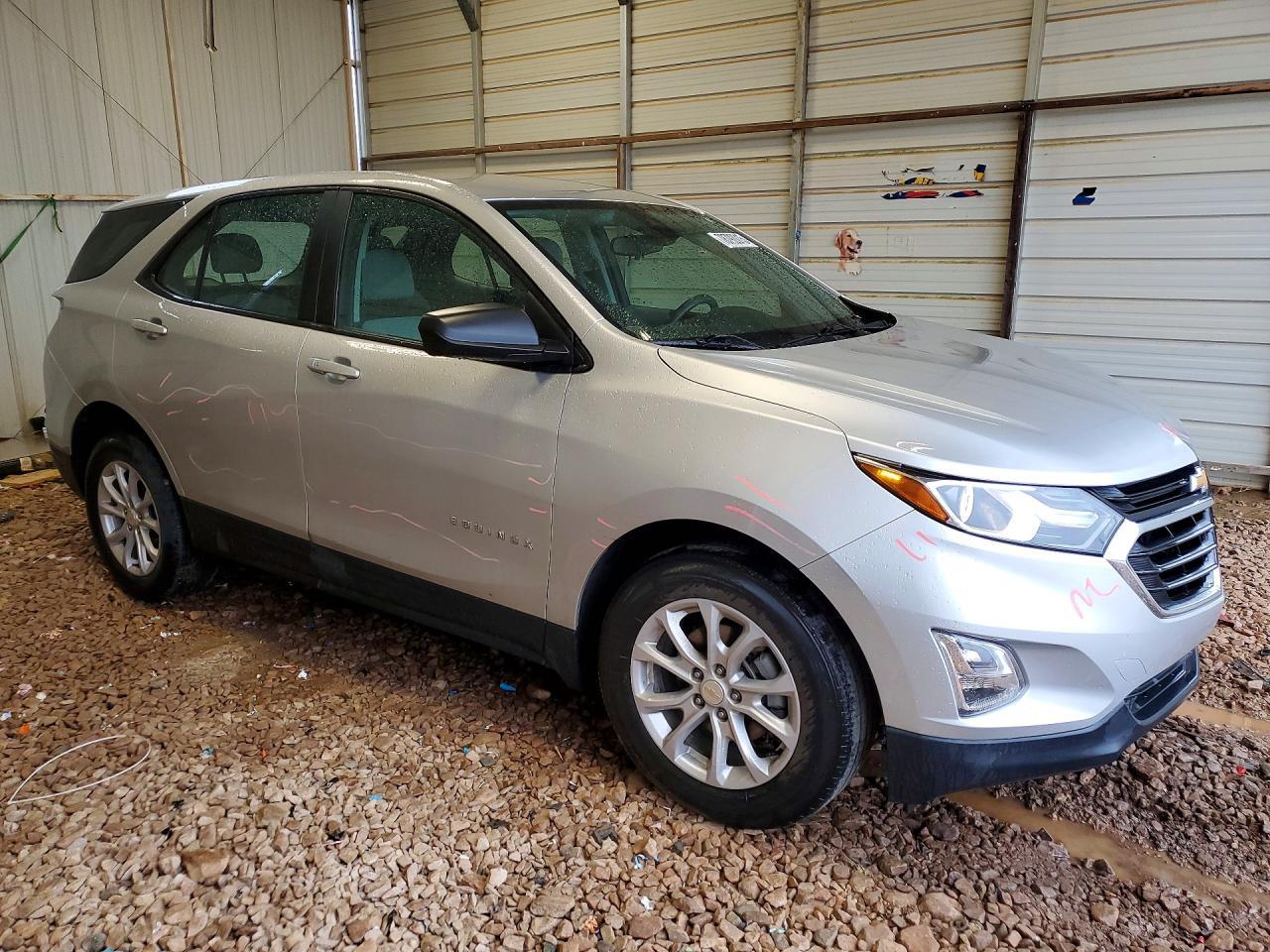 2020 Chevrolet Equinox Ls - Фото 4