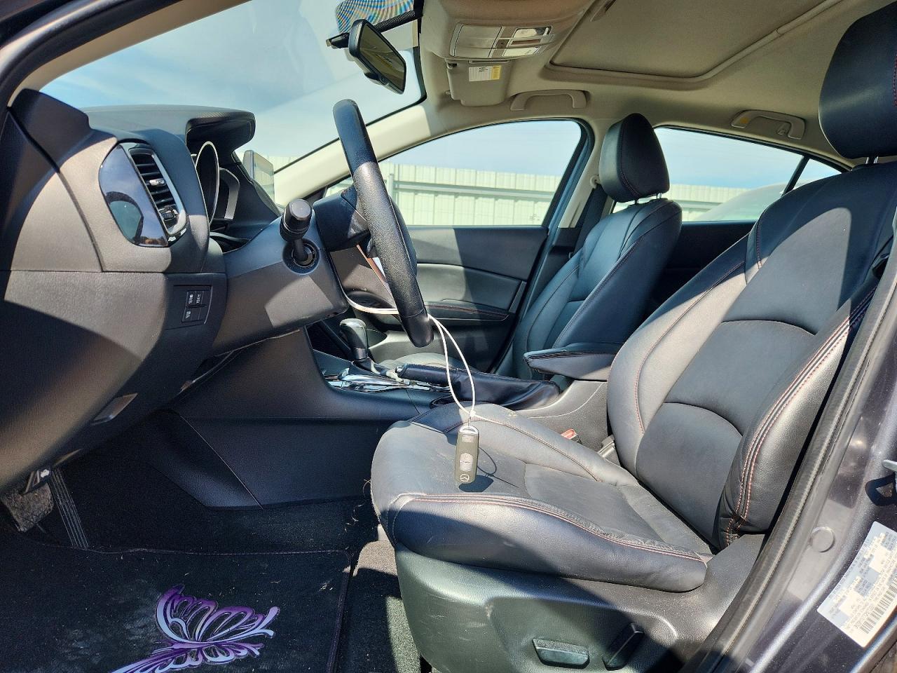 2016 Mazda 3 Grand Touring - Фото 7