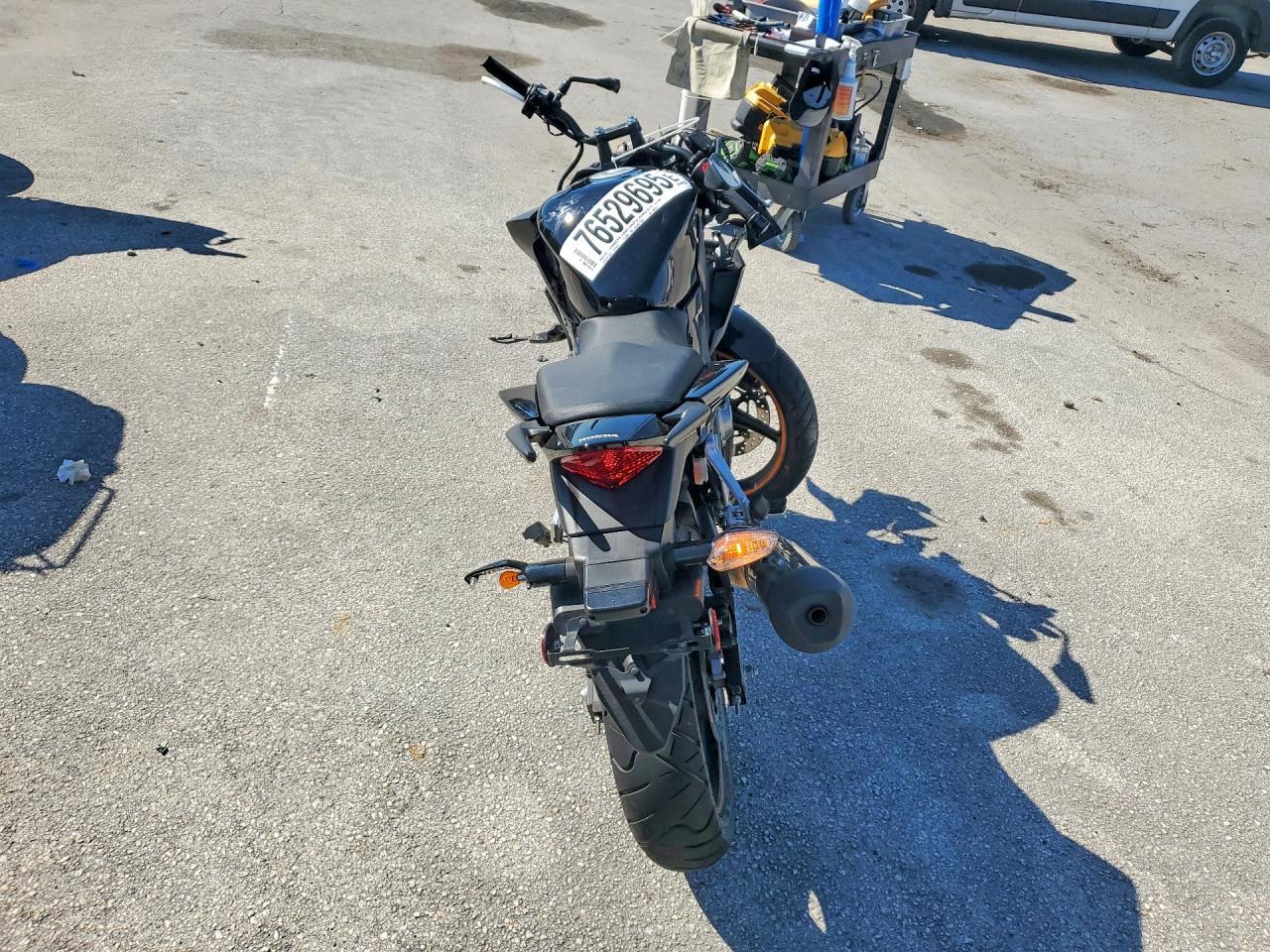 2016 Honda Cb300 F - Фото 4