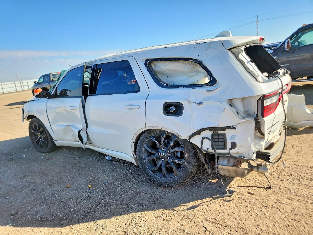 2019 Dodge Durango Gt - Фото 2