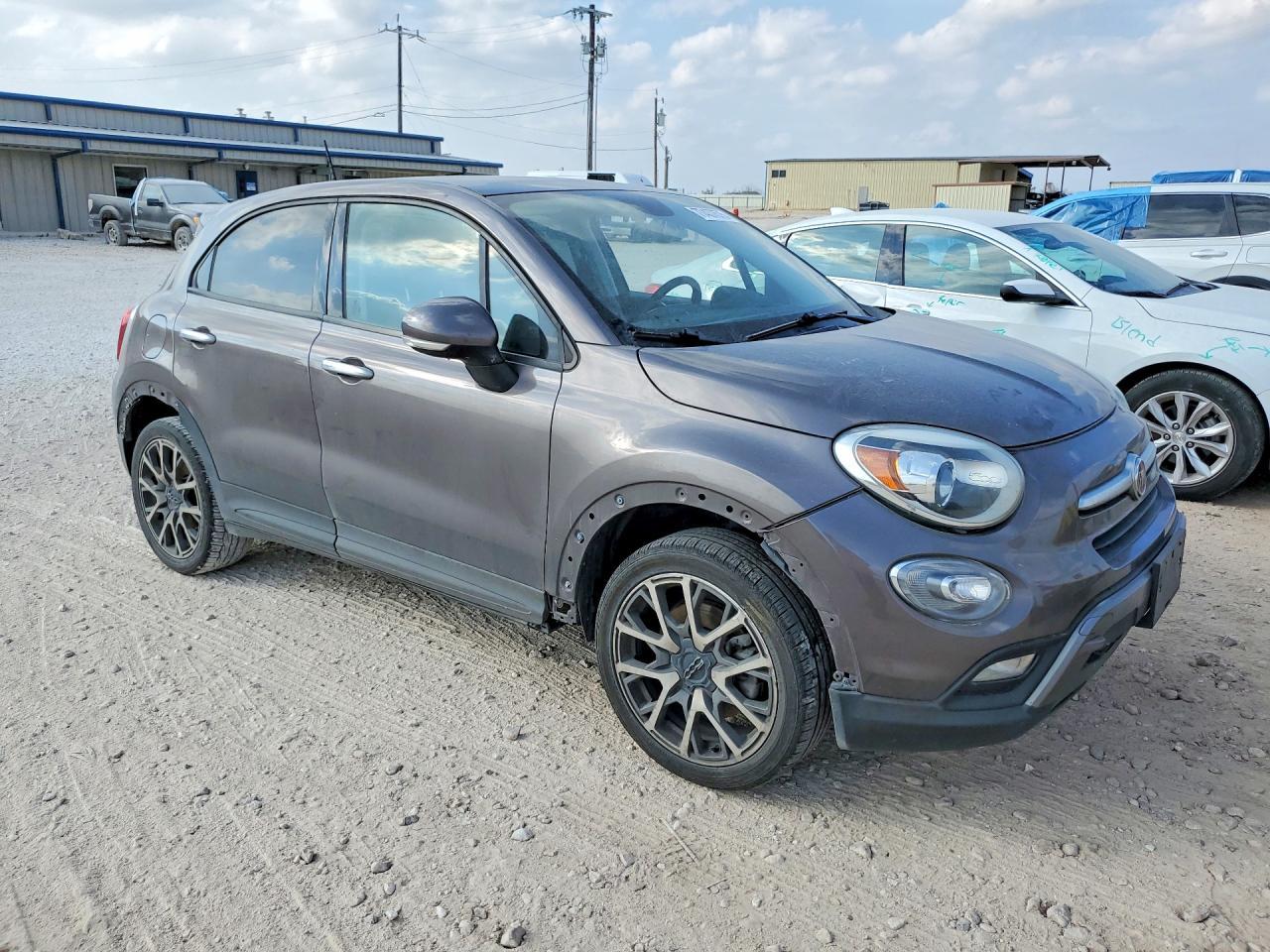 2017 Fiat 500X Trekking - Фото 4