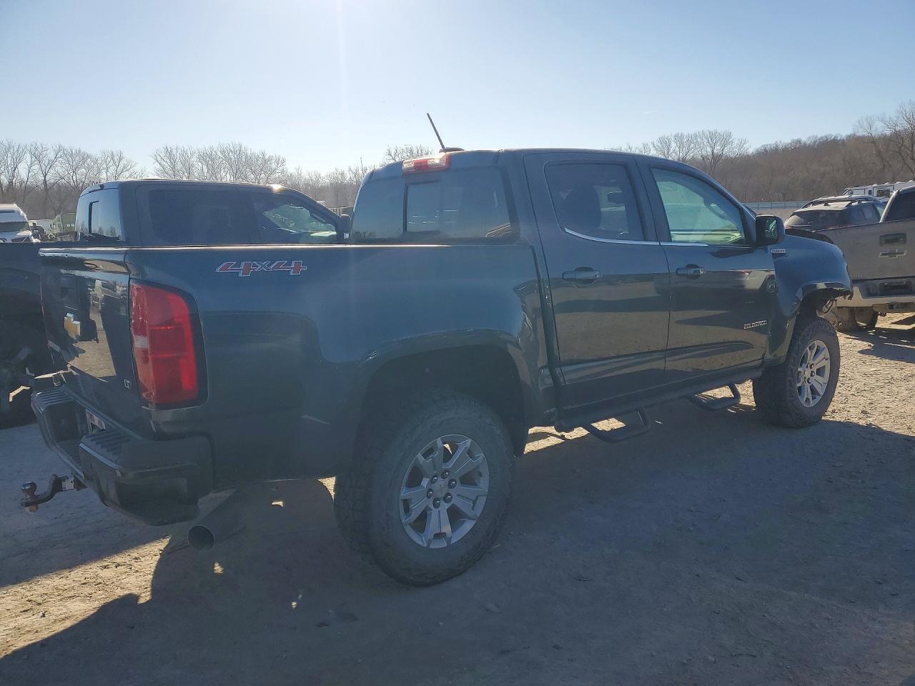 2016 Chevrolet Colorado Lt - Фото 3