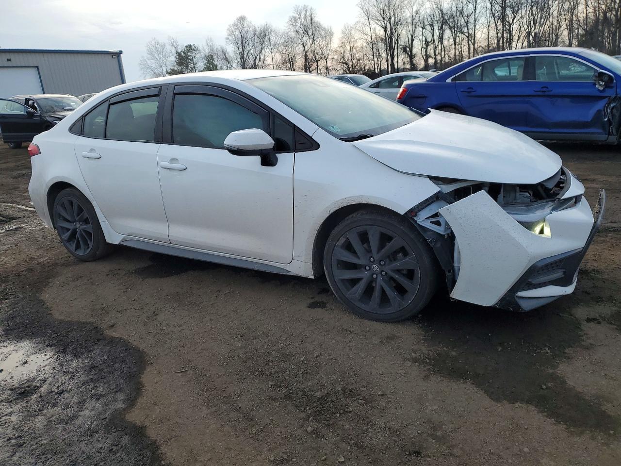 2020 Toyota Corolla Se - Image 4