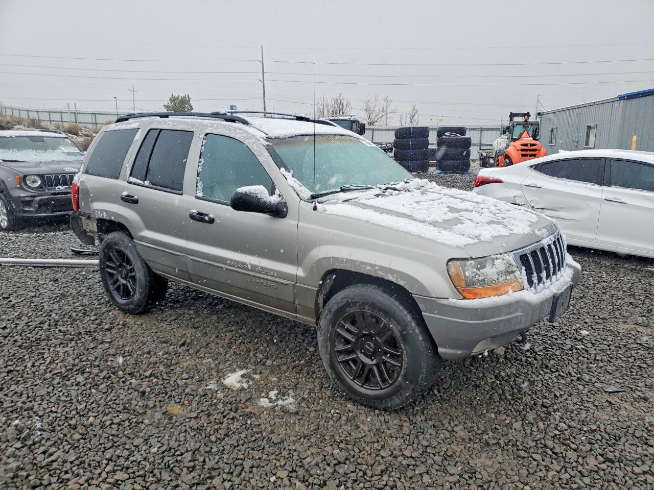 2000 Jeep Grand Cherokee Laredo - Image 4