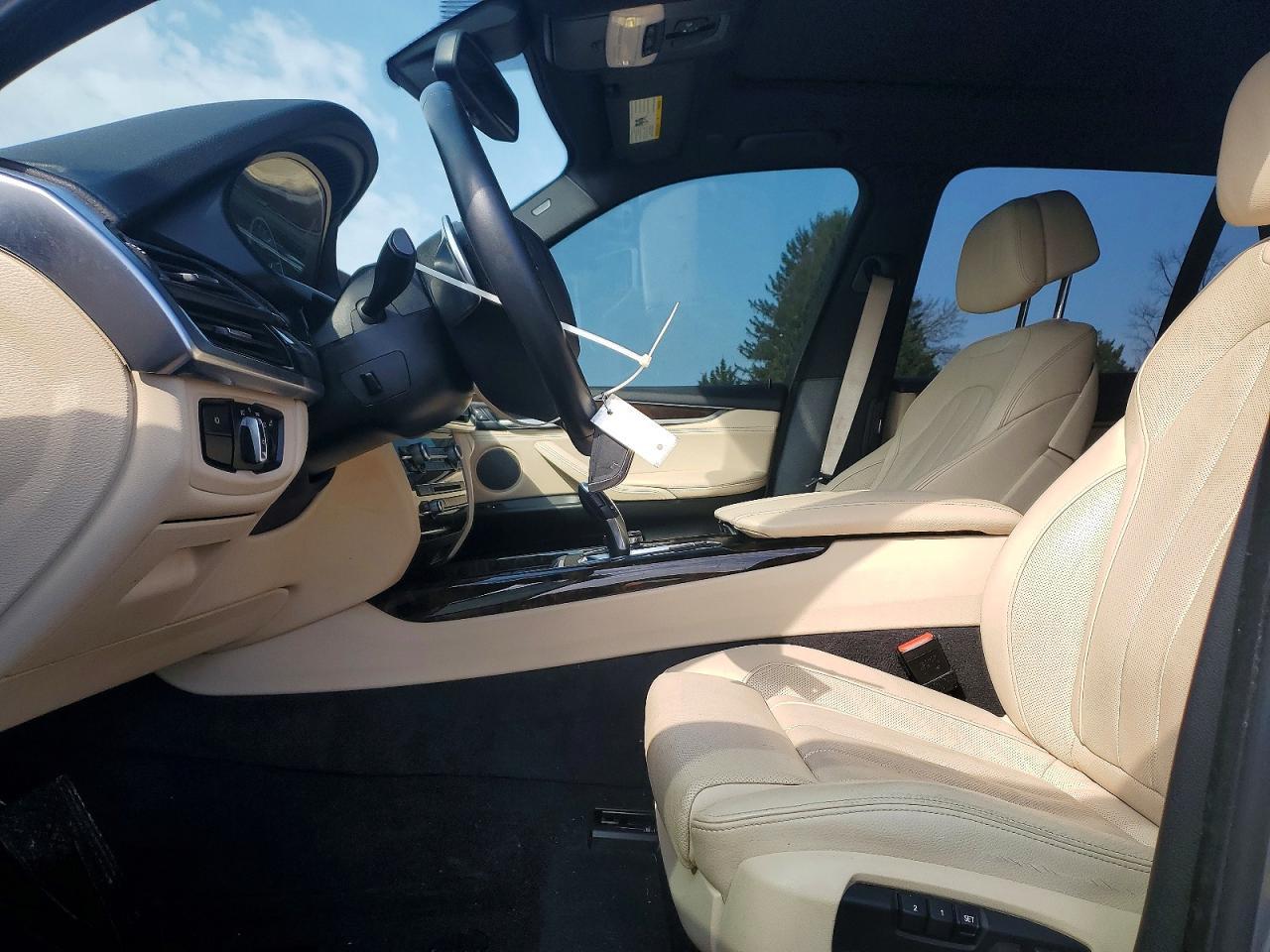 2018 BMW X5 Xdr40E - Фото 7