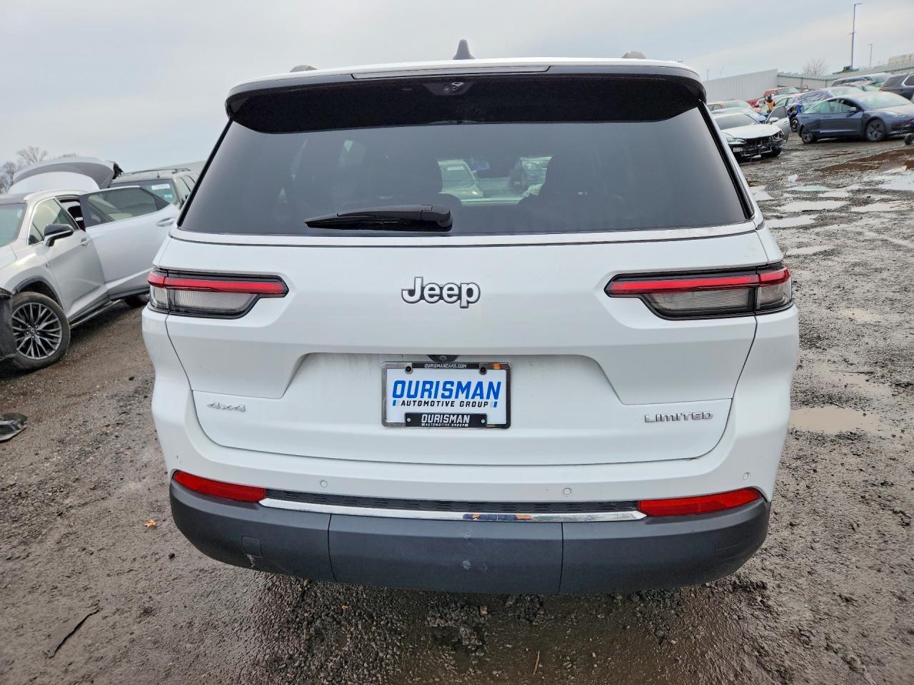 2024 Jeep Grand Cherokee - Image 6