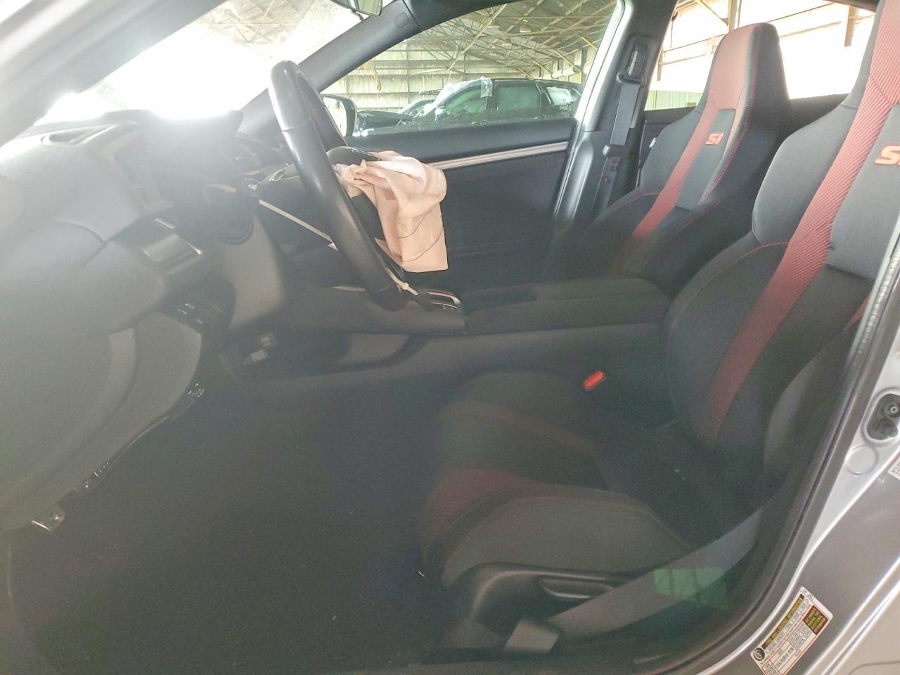 2020 Honda Civic Si - Фото 7