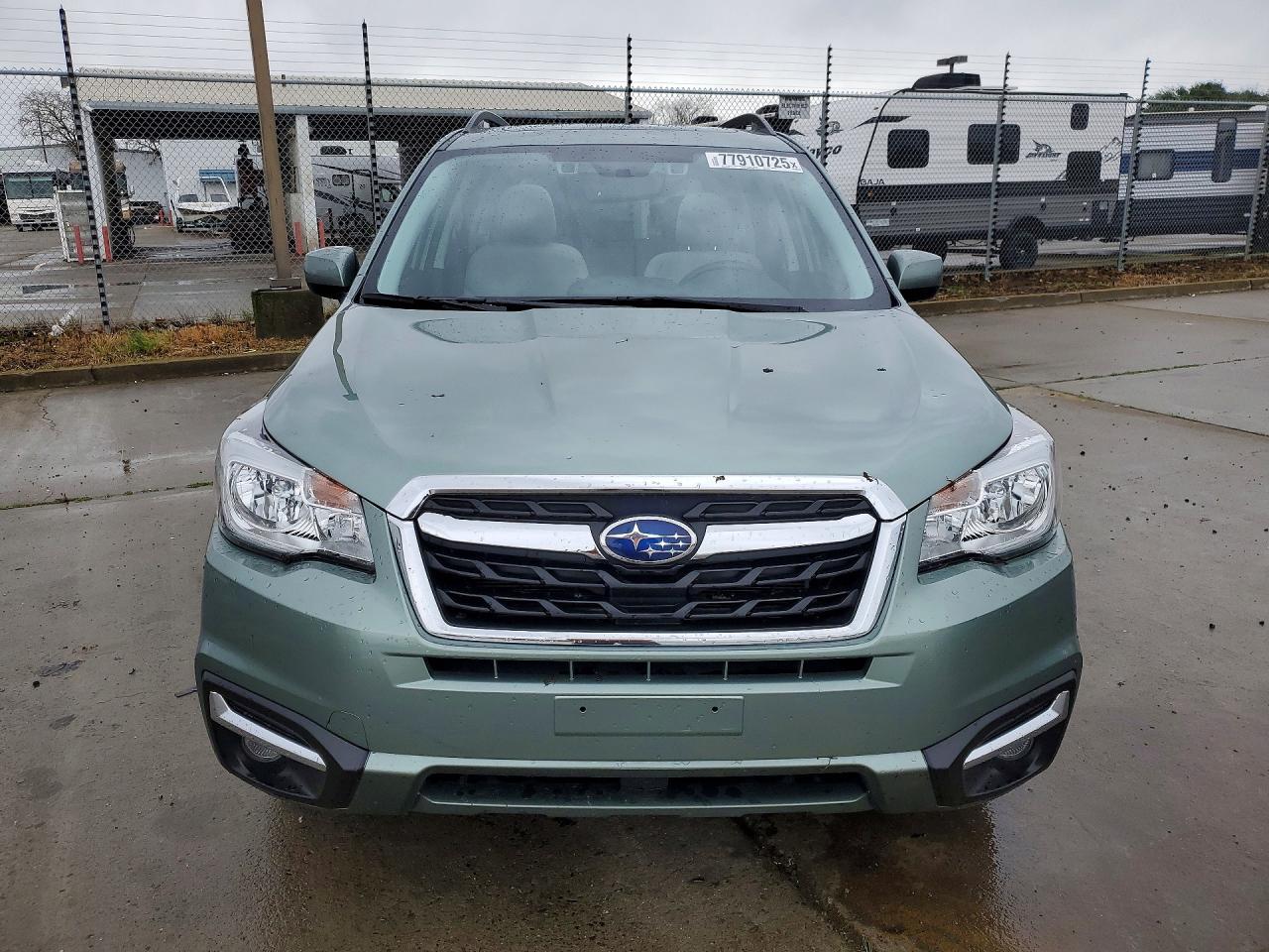 2018 Subaru Forester 2.5I Premium - Фото 5
