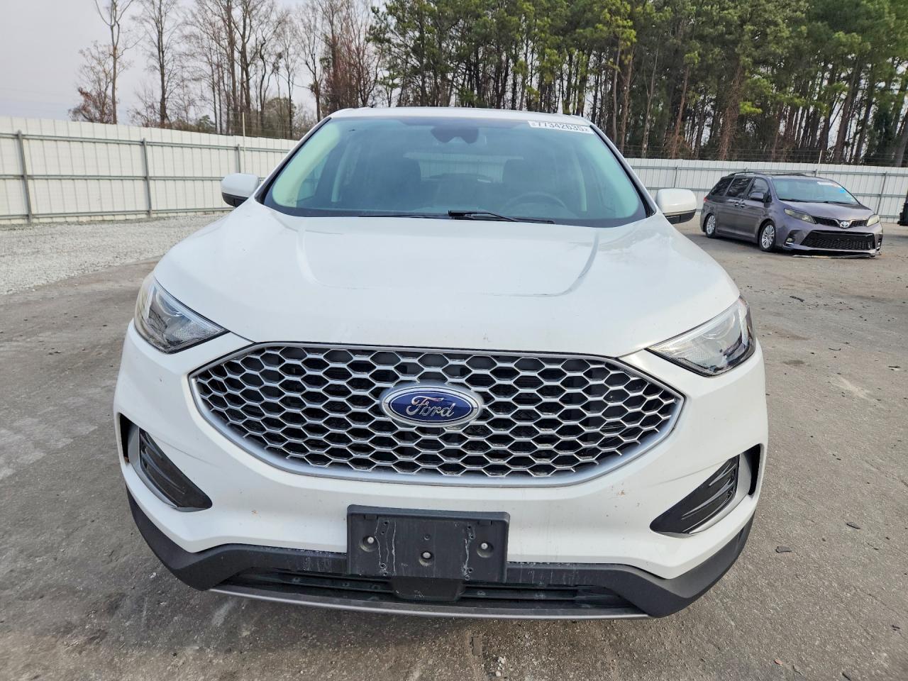 2024 Ford Edge Sel - Фото 5