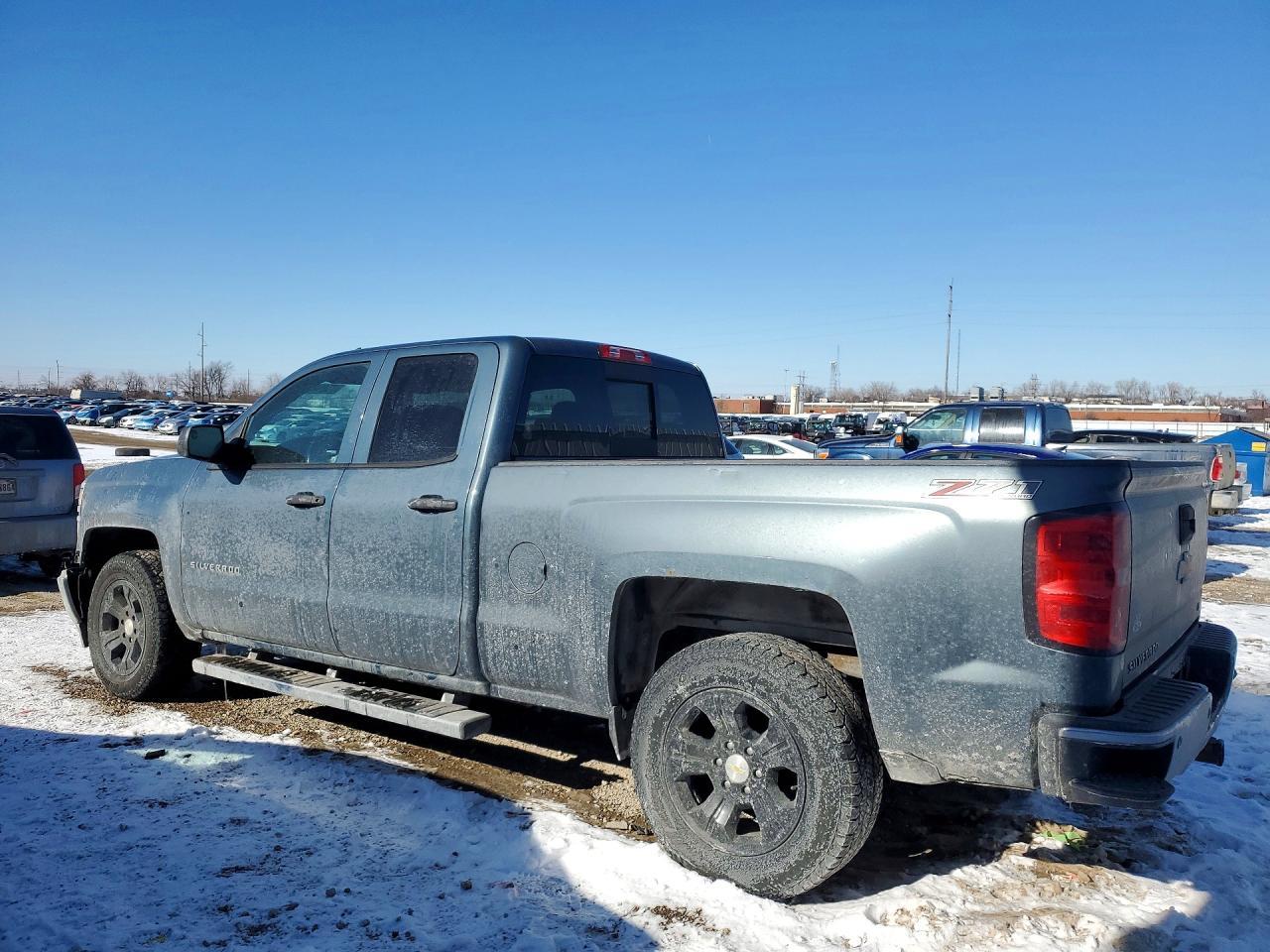 2014 Chevrolet Silverado K1500 Lt - Image 2