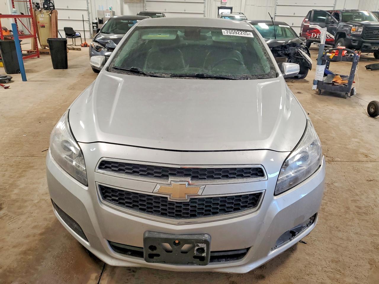 2016 Chevrolet Malibu Limited Ltz - Фото 5