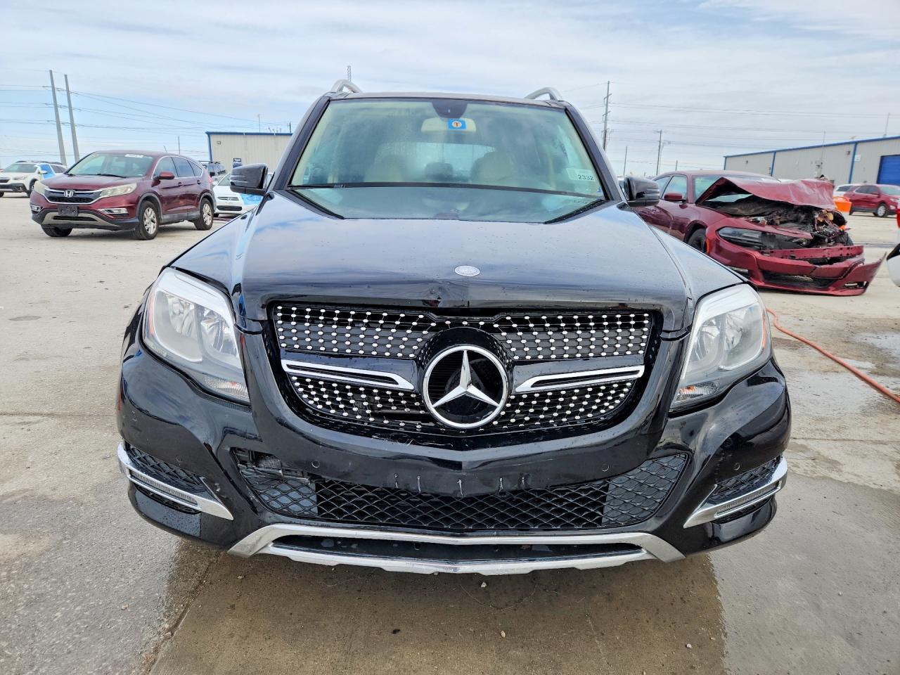 2014 Mercedes-Benz Glk 250 Bluetec - Фото 5