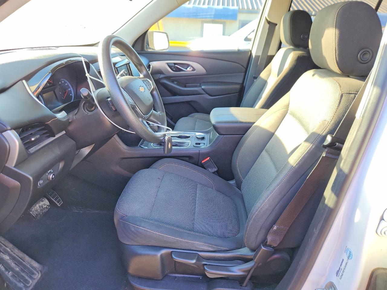 2019 Chevrolet Traverse Ls - Фото 7