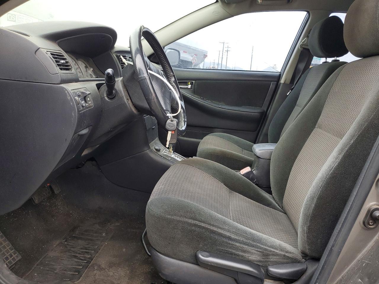 2006 Toyota Corolla Ce - Фото 7