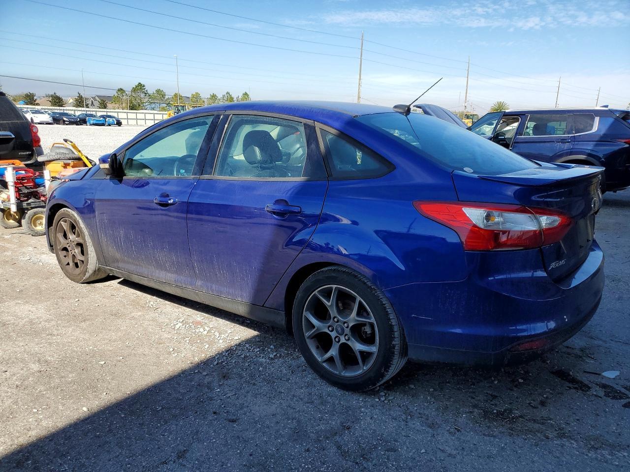 2014 Ford Focus Se - Фото 2