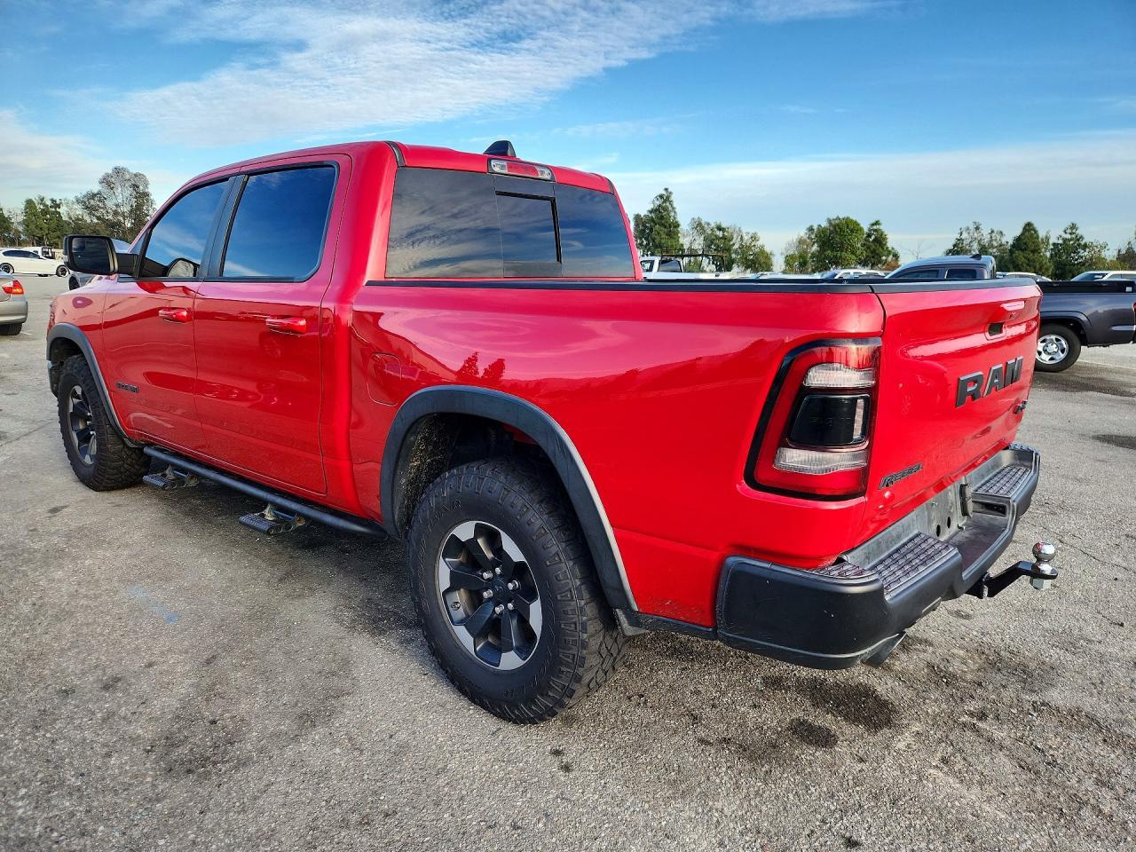 2019 Ram 1500 Rebel - Image 2
