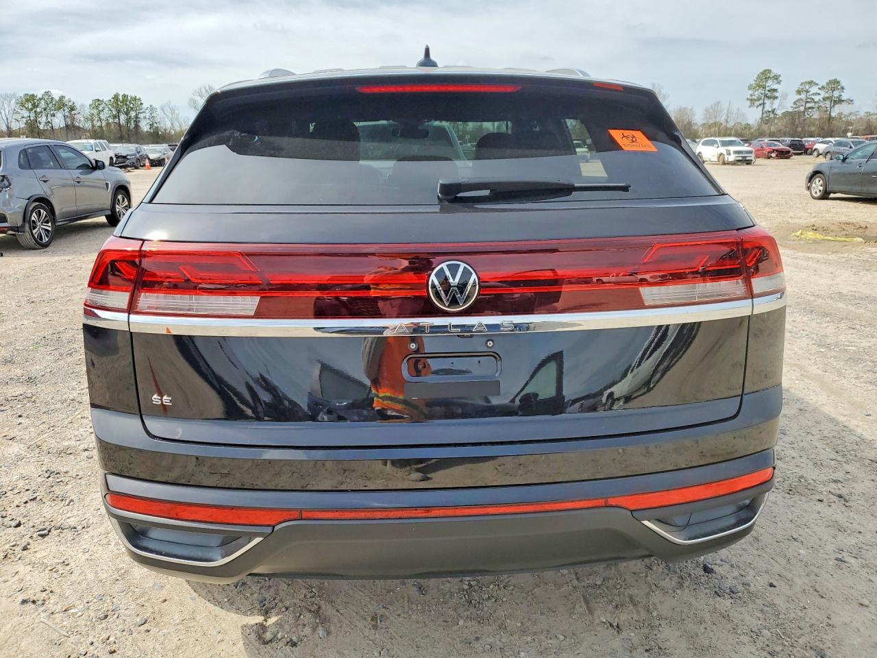 2024 Volkswagen Atlas Cross Sport Se - Фото 6