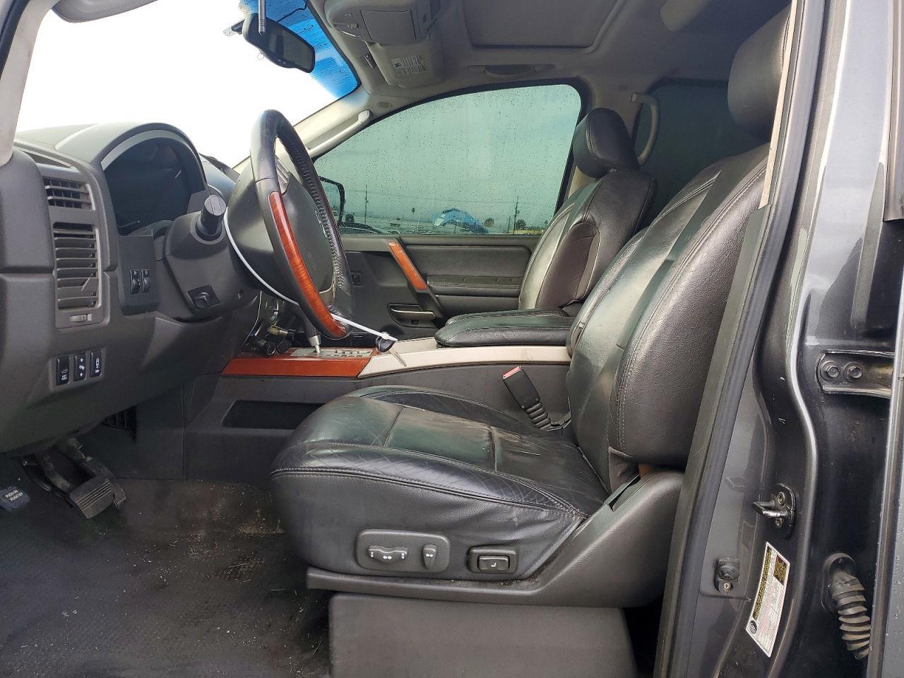 2005 Infiniti Qx56 - Image 7