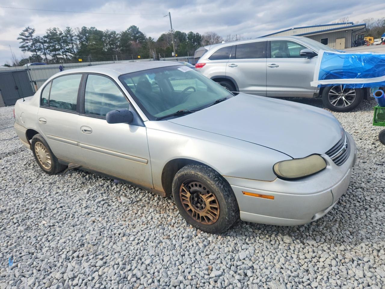 2002 Chevrolet Malibu - Фото 4
