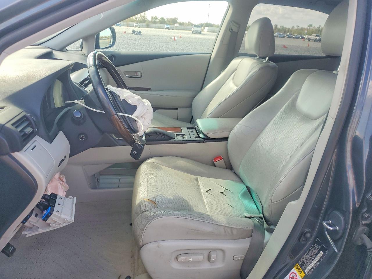 2011 Lexus Rx 350 - Фото 7