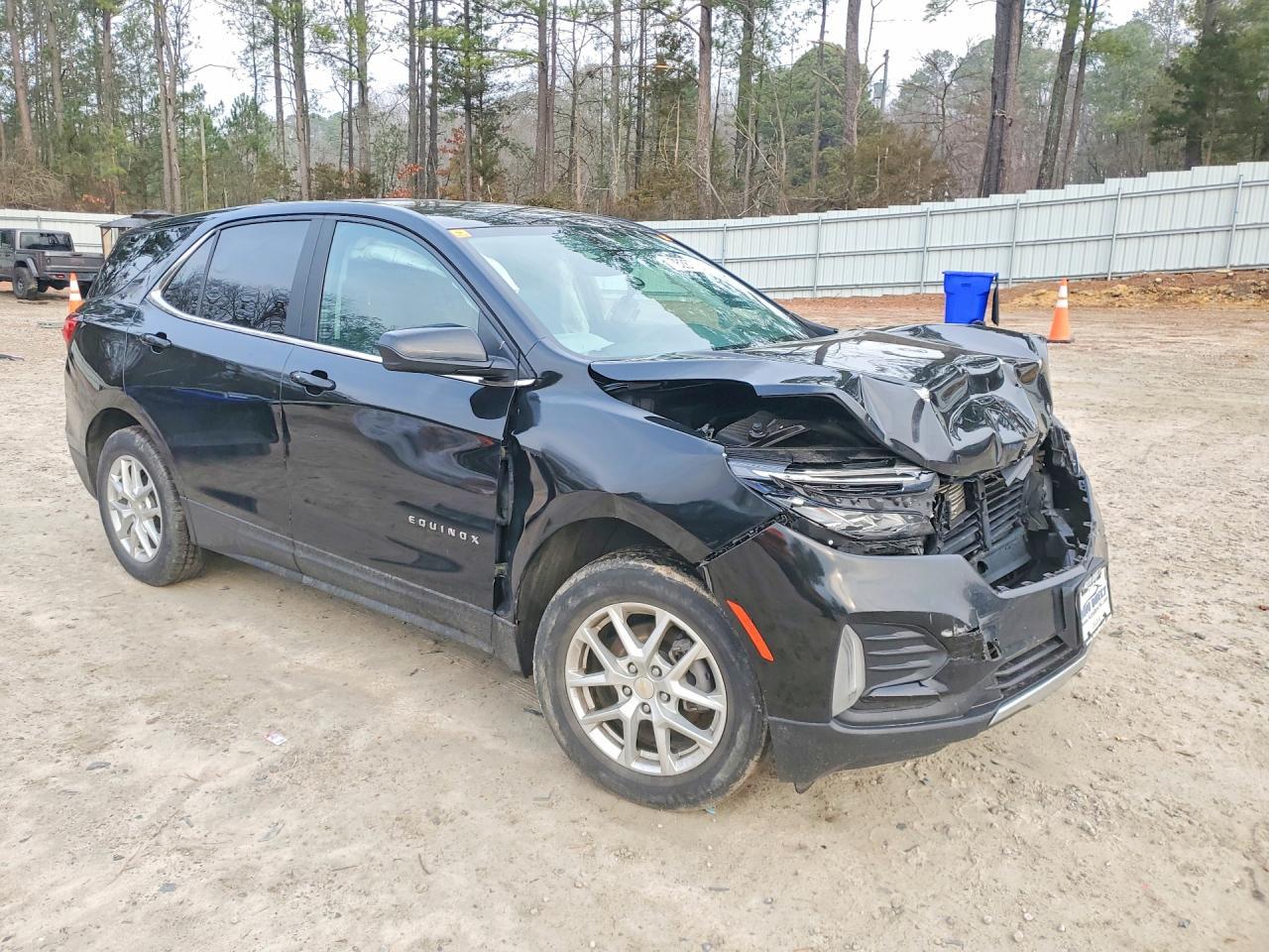 2022 Chevrolet Equinox Lt - Image 4
