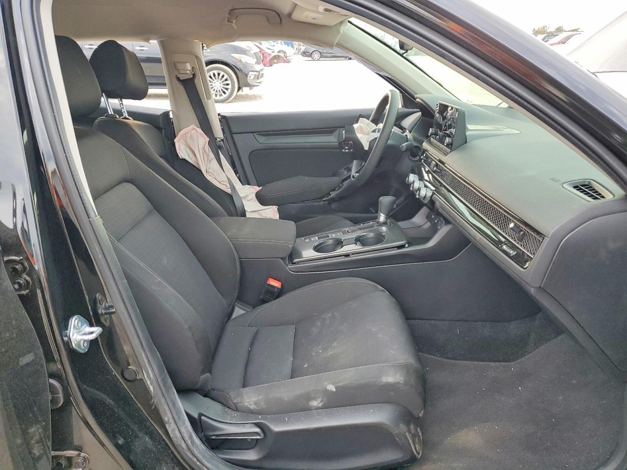 2026 Honda Civic Lx - Фото 7