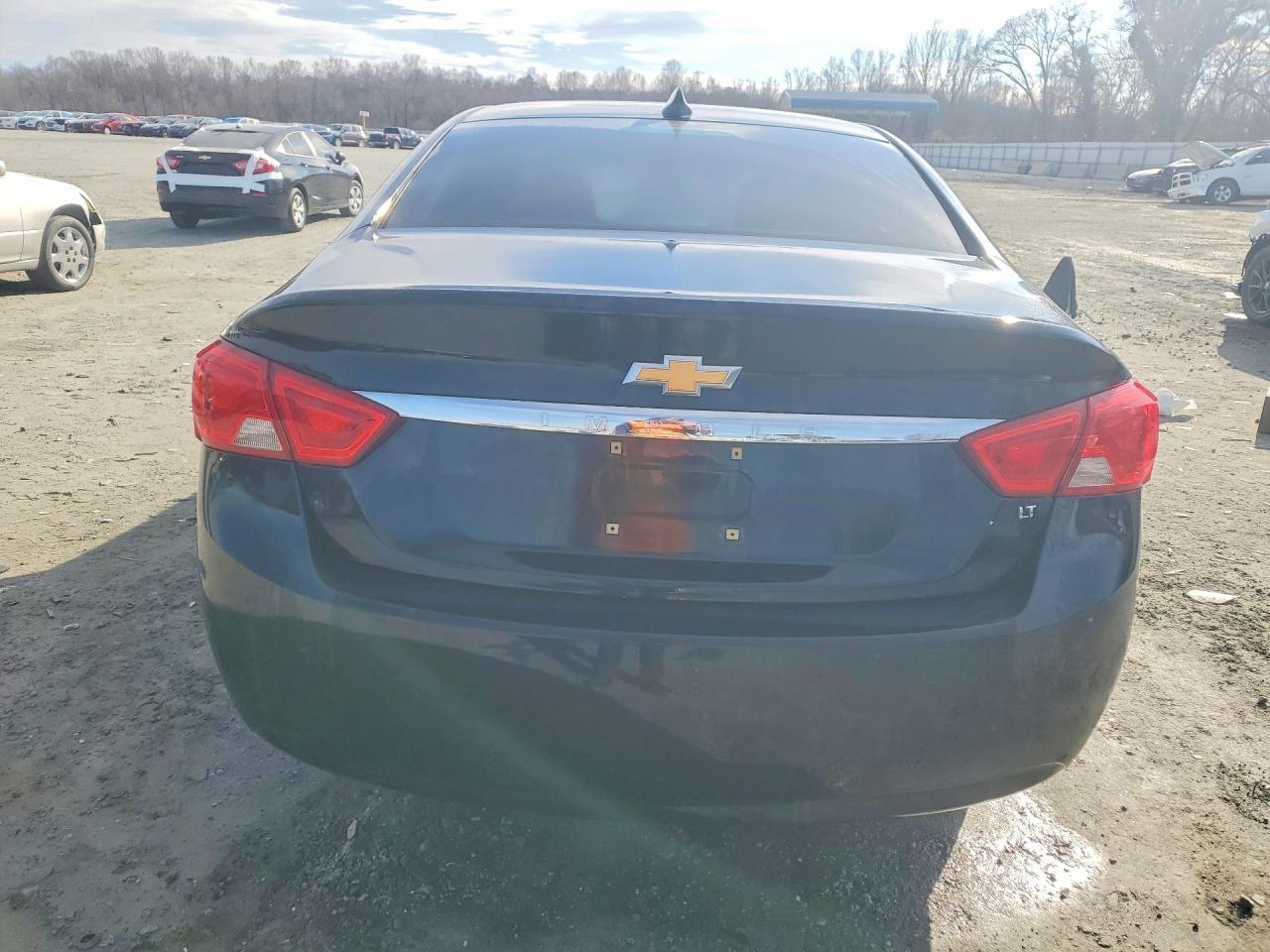 2017 Chevrolet Impala Lt - Фото 6