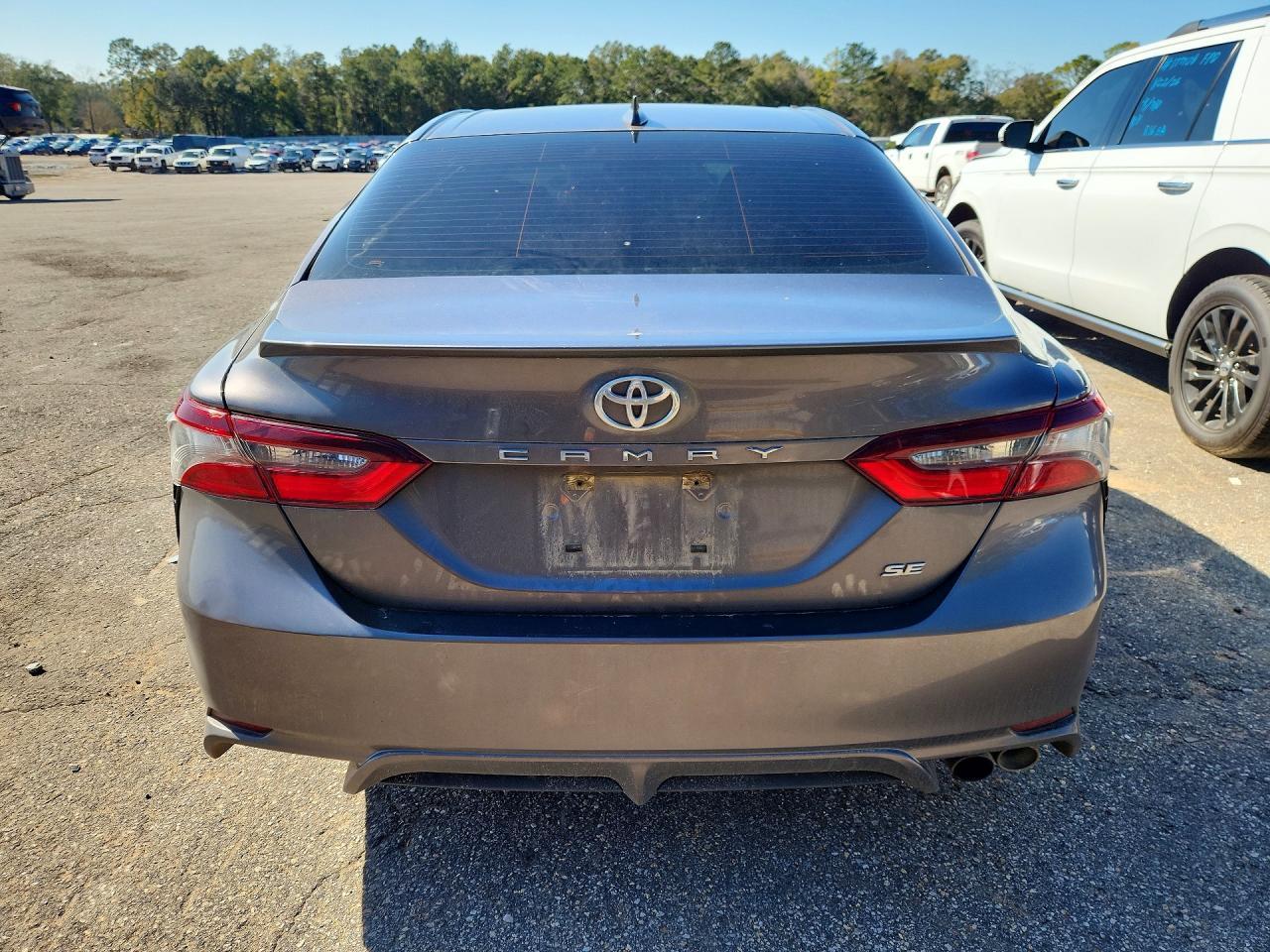 2023 Toyota Camry Se Night Shade - Фото 6