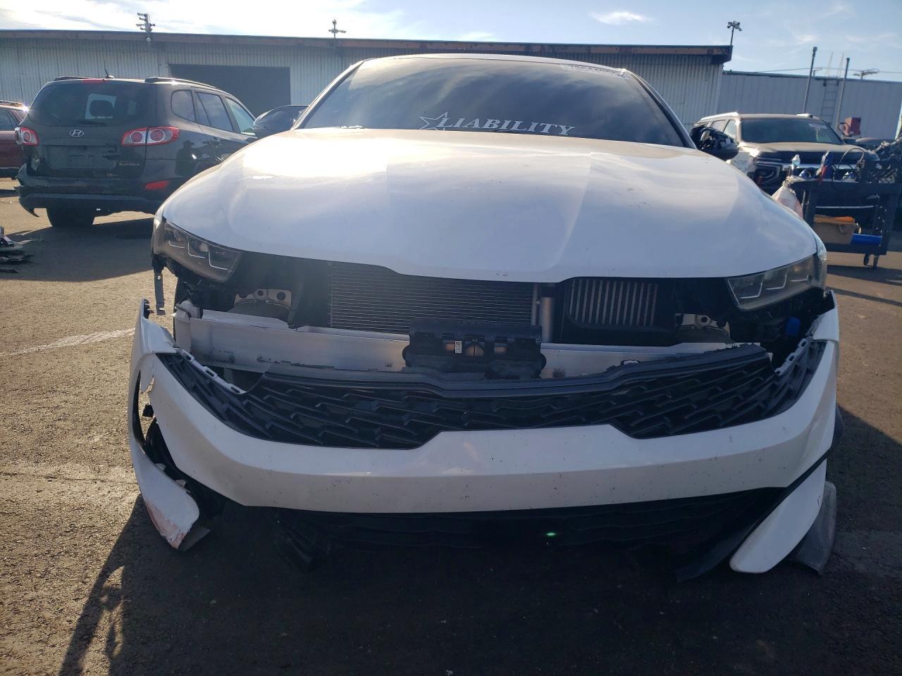 2023 Kia K5 Gt Line - Image 5