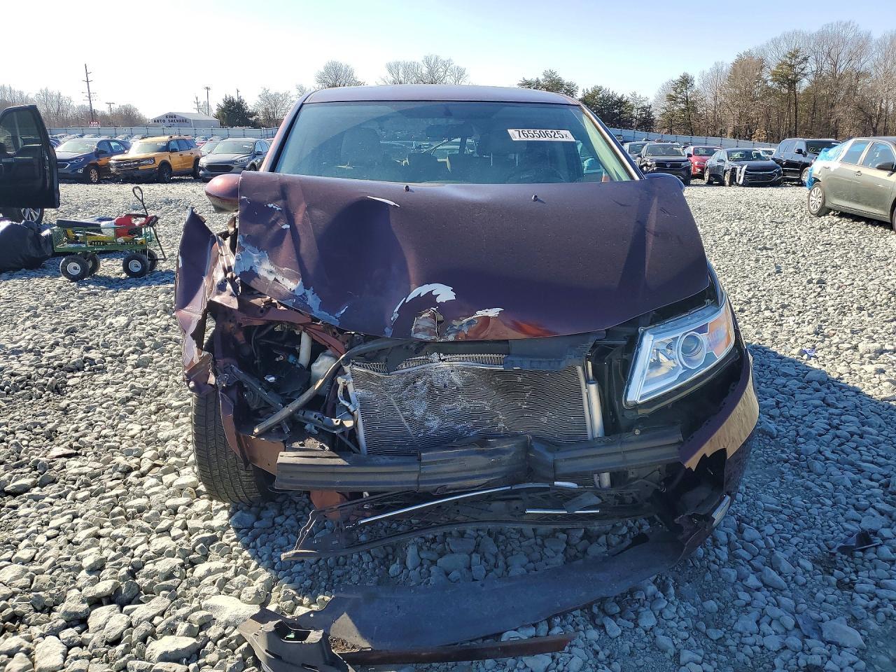 2016 Honda Odyssey Se - Фото 5