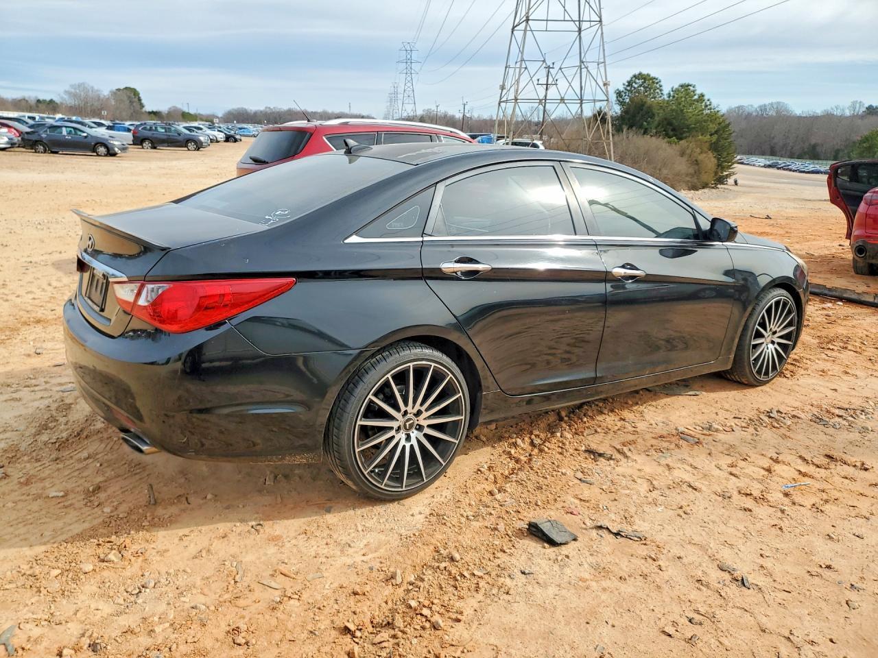 2011 Hyundai Sonata Se - Image 3