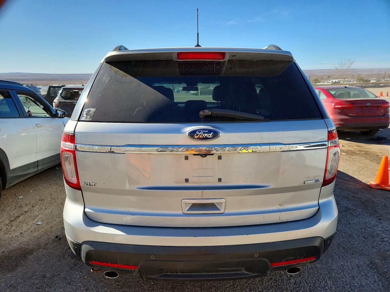 2014 Ford Explorer Xlt - Image 6