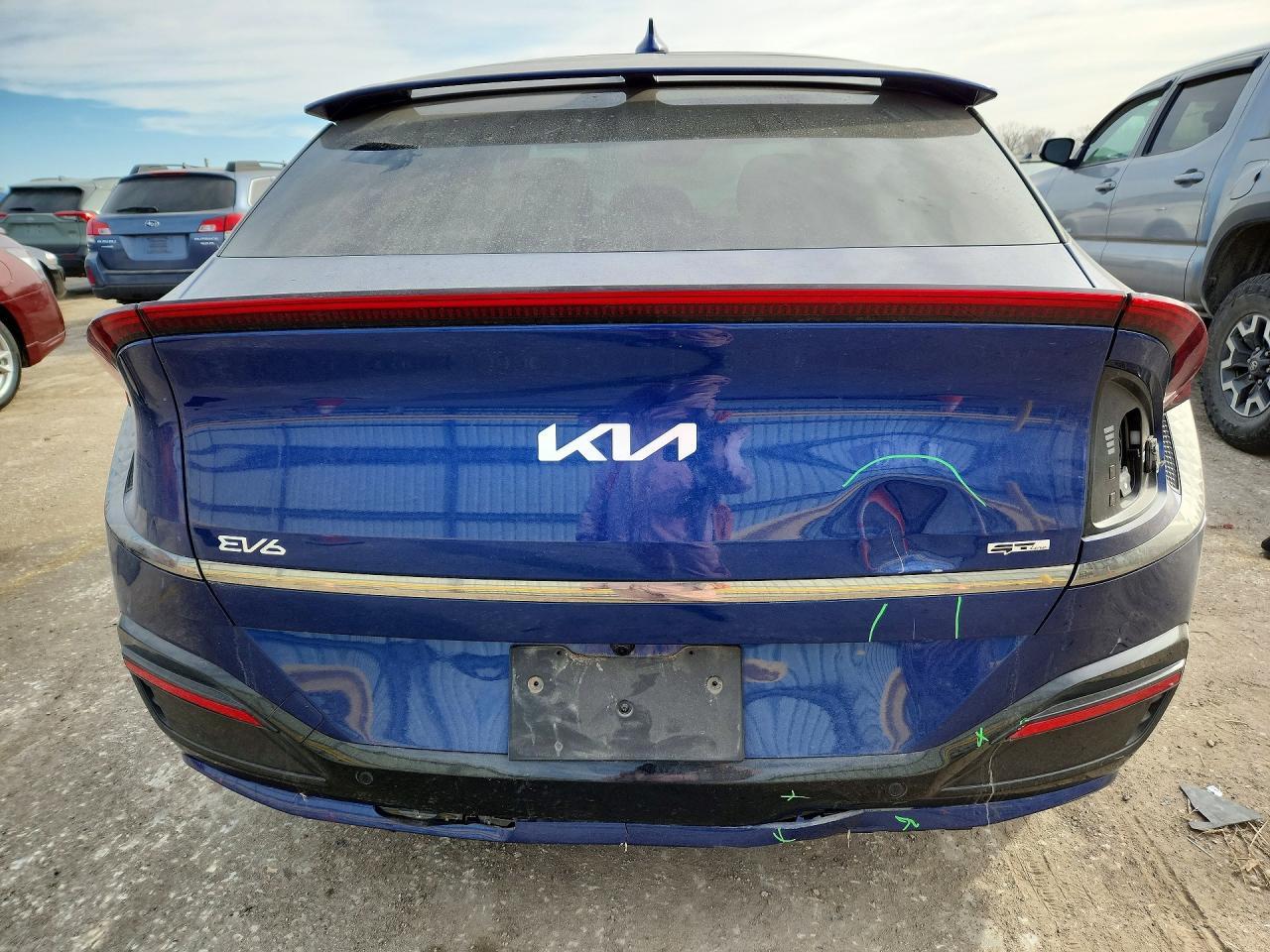 2024 Kia Ev6 Gt Line - Image 6