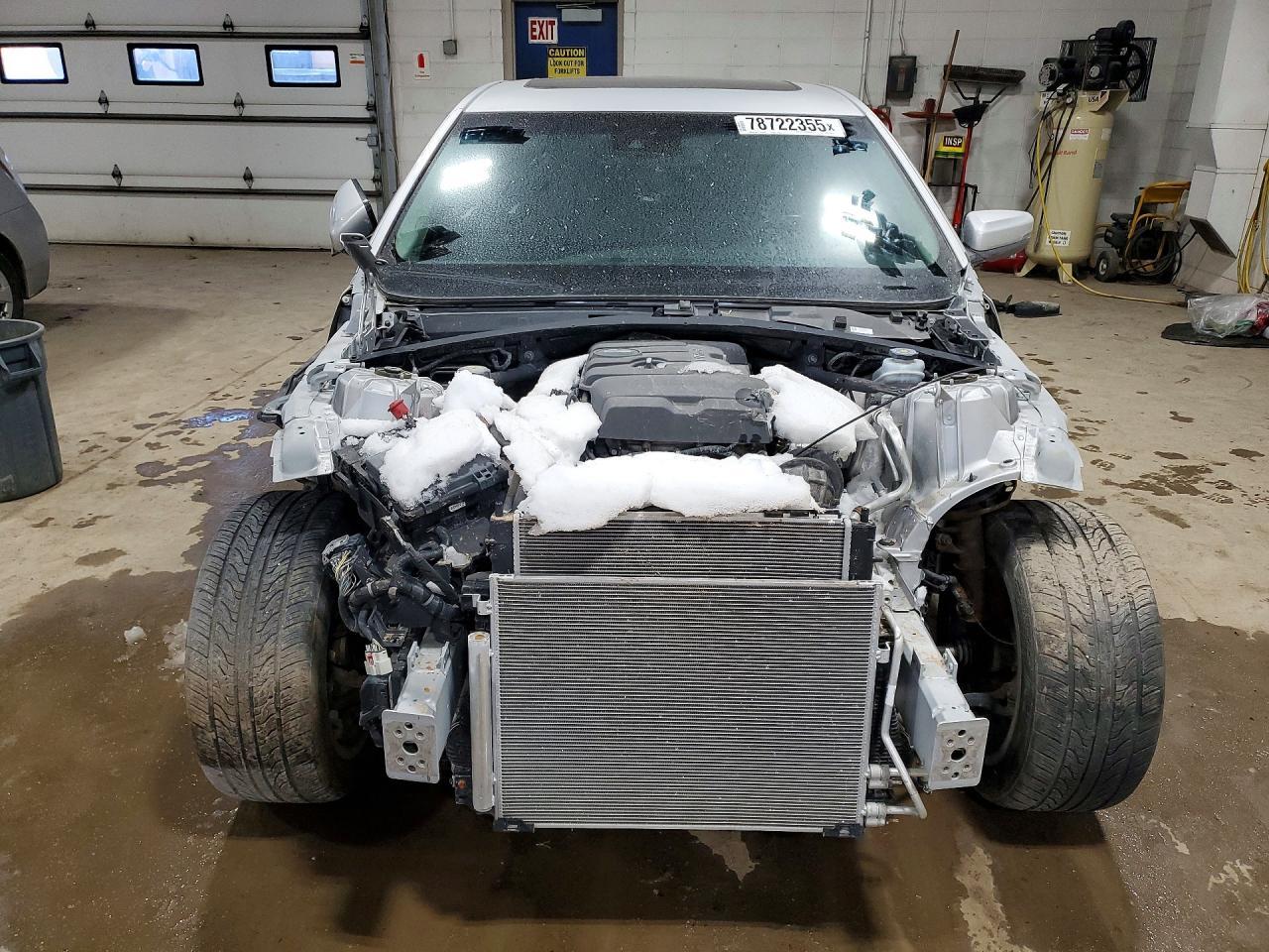 2019 Cadillac Cts Luxury - Фото 5