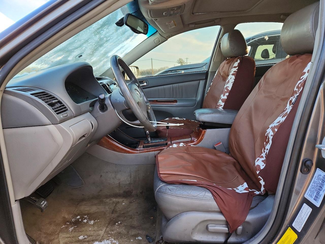 2003 Toyota Camry Le - Фото 7