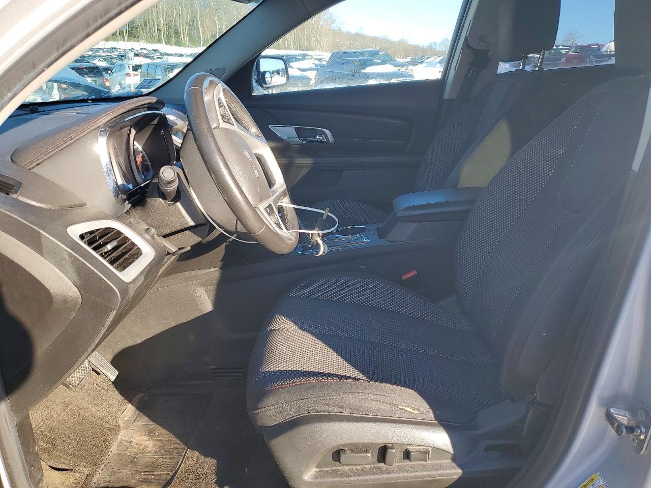 2011 GMC Terrain Sle - Image 7